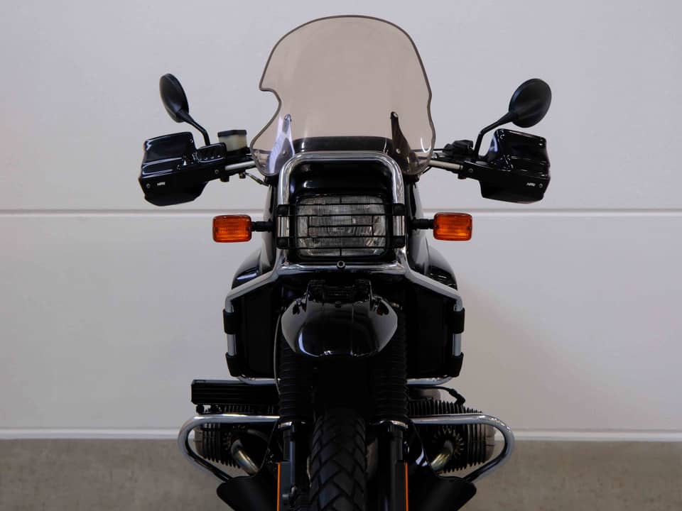 Image 22/71 of BMW R 100 G/S "Paris-Dakar" (1995)