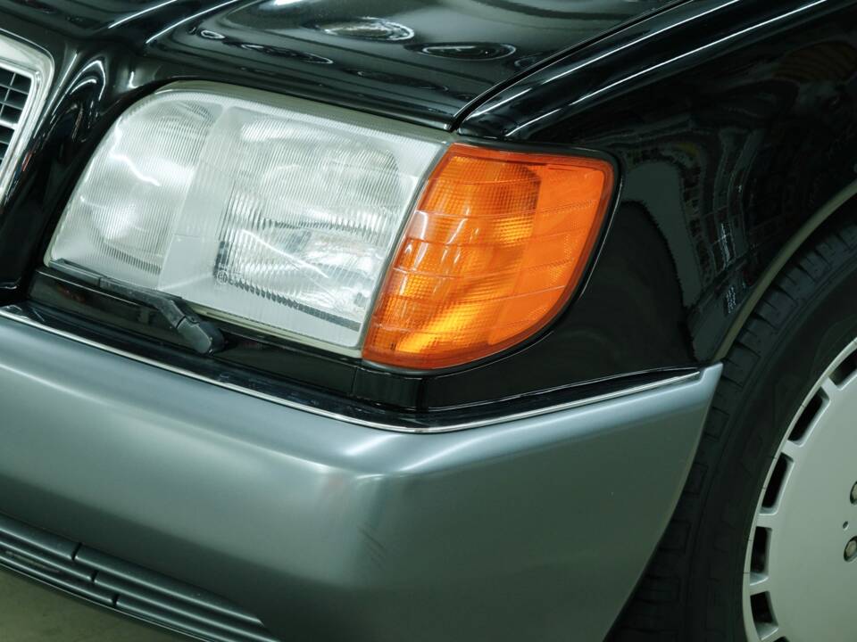 Bild 12/50 von Mercedes-Benz 500 SEL (1992)