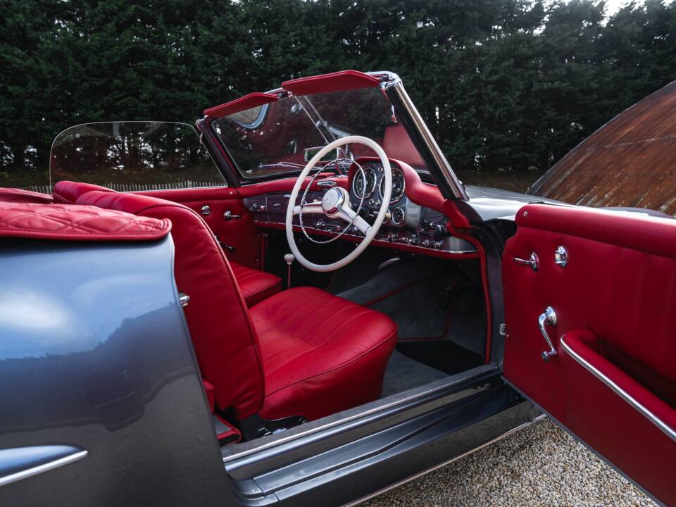 Immagine 28/45 di Mercedes-Benz 190 SL (1960)