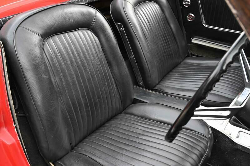 Image 20/50 de Chevrolet Corvette Sting Ray Convertible (1963)