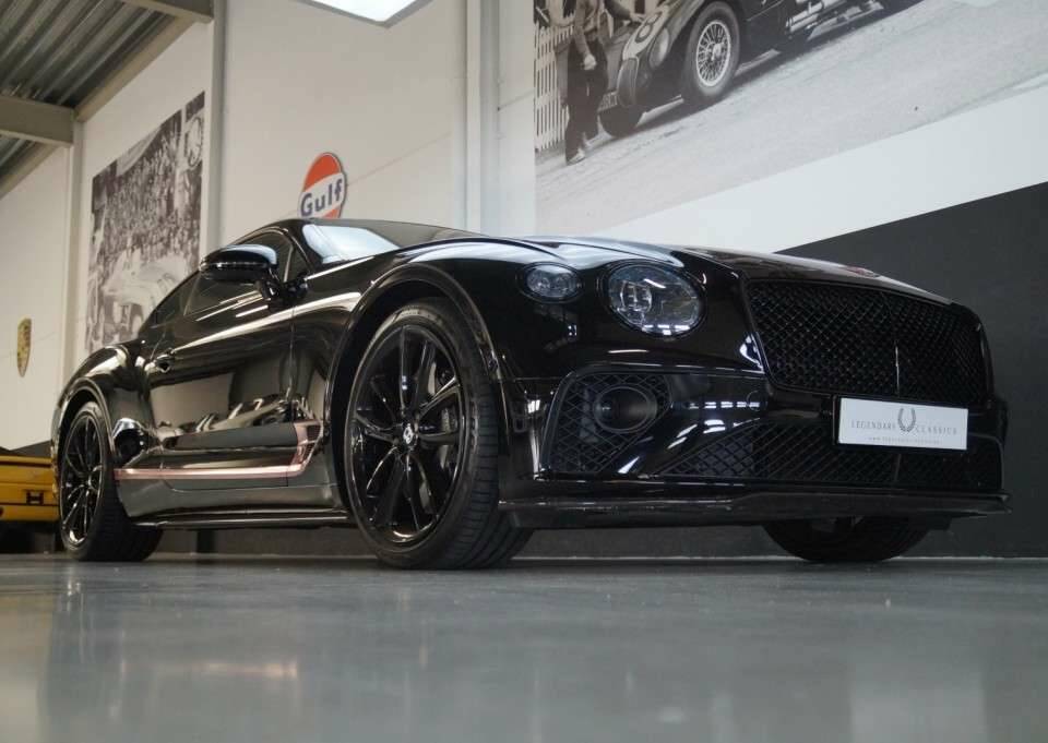 Imagen 25/50 de Bentley Continental GT Speed (2021)