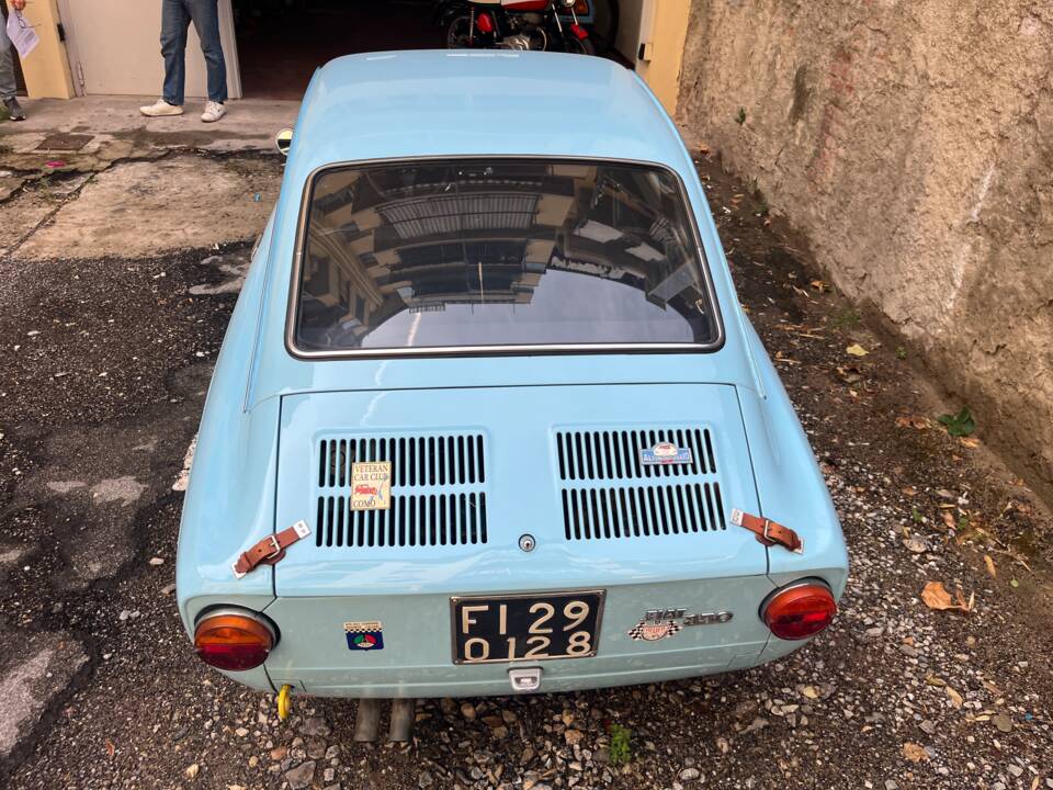 Bild 4/18 von FIAT 850 Coupe (1965)
