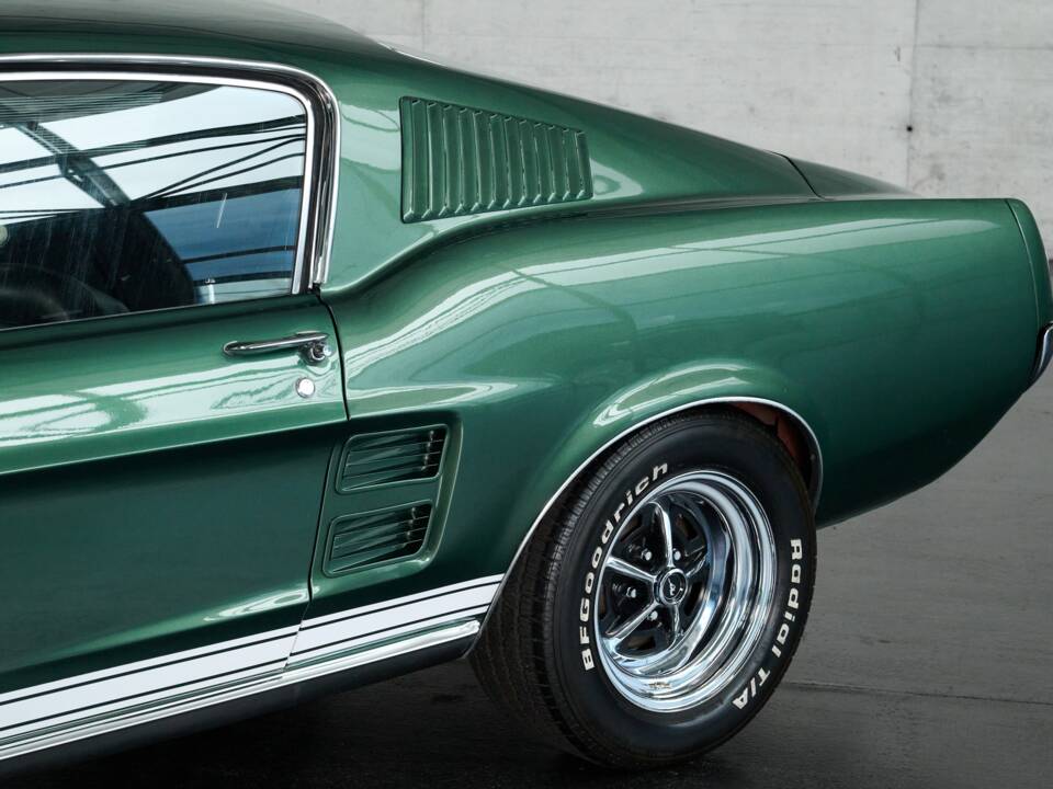 Image 10/50 of Ford Mustang 390 GTA (1967)