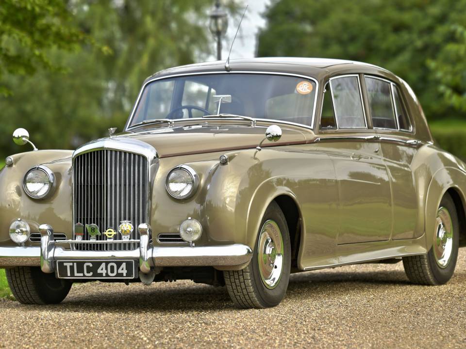 Imagen 1/50 de Bentley S 1 (1956)