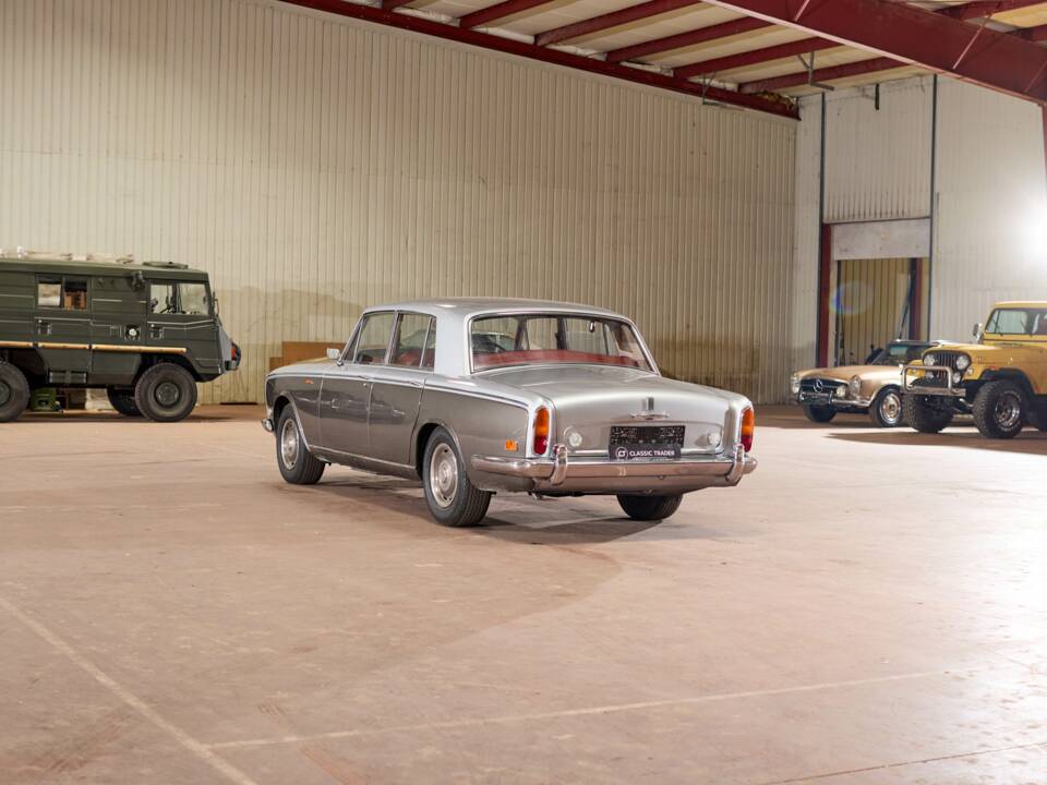 Imagen 21/74 de Rolls-Royce Silver Shadow I (1971)