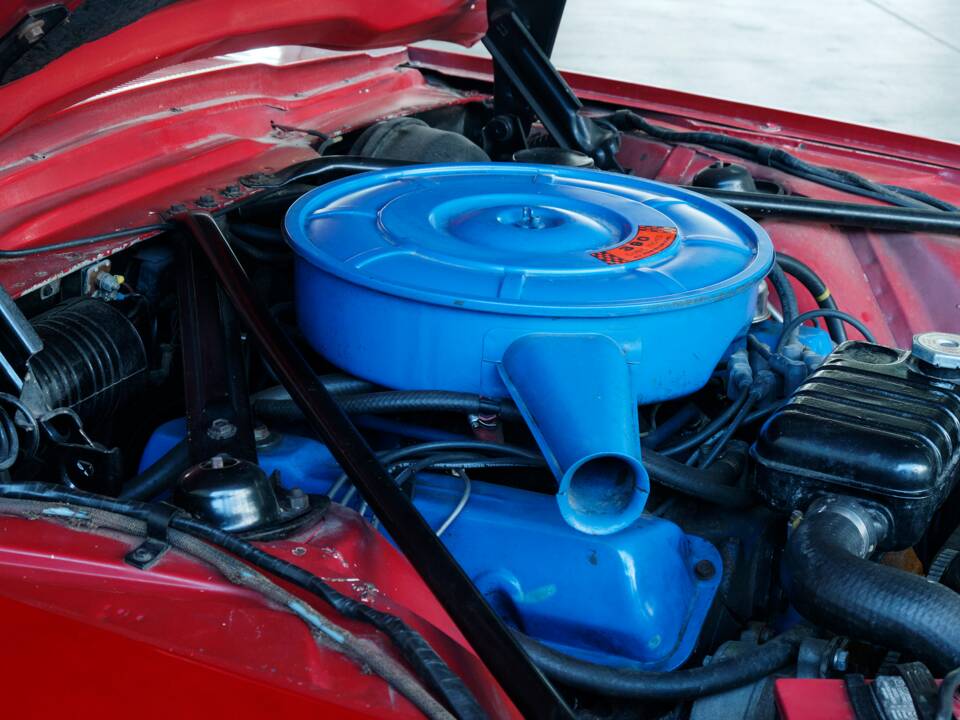 Bild 50/50 von Ford Thunderbird (1966)