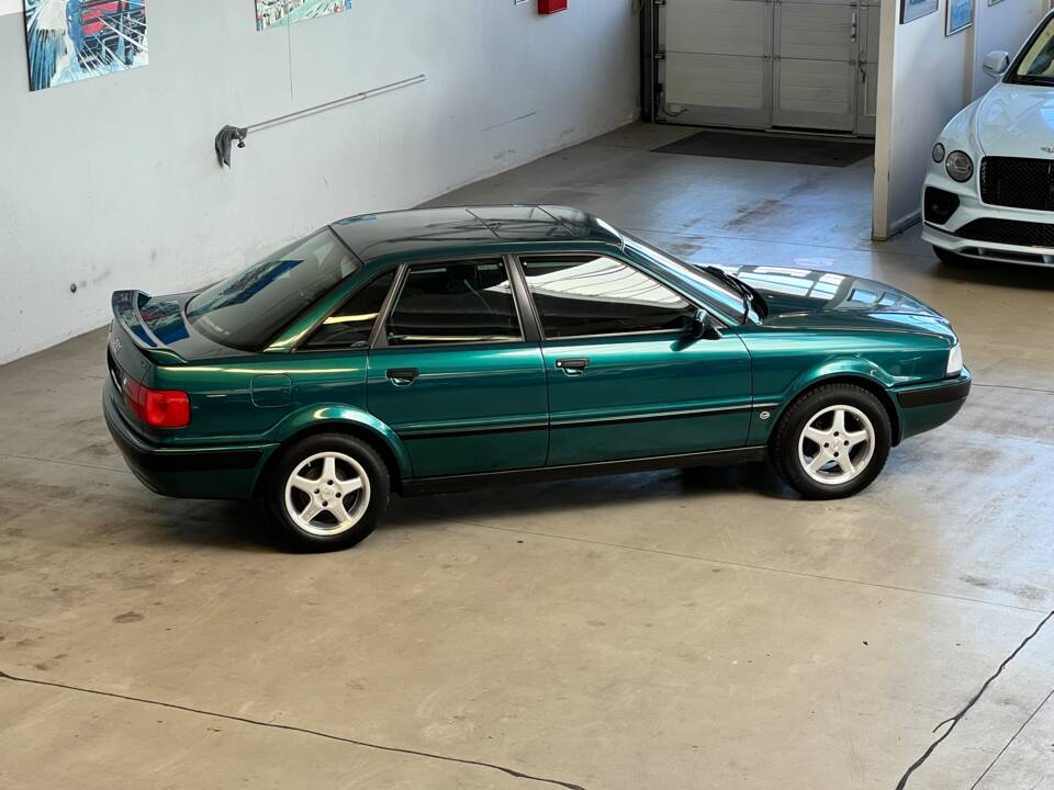 Image 10/34 of Audi 80 (1992)