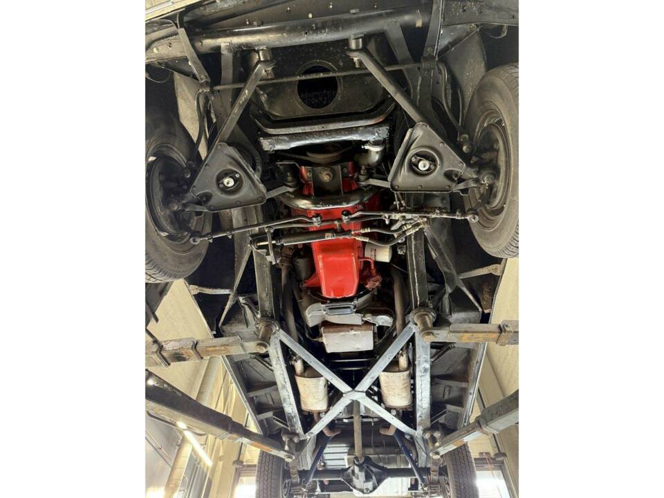 Immagine 20/26 di Ford Thunderbird (1955)