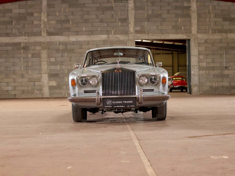 Imagen 29/74 de Rolls-Royce Silver Shadow I (1971)