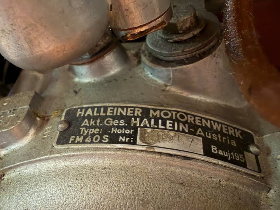 Image 12/16 of HMW Foxinette FM 41 (1952)