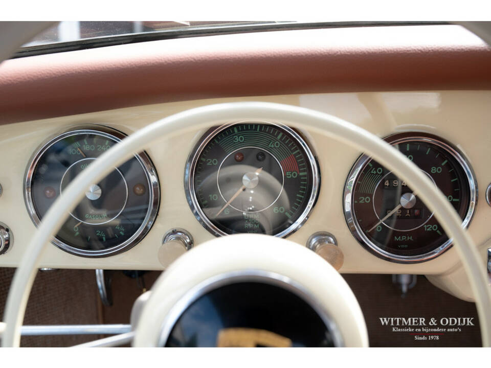 Image 27/29 de Porsche 356 A 1600 (1957)