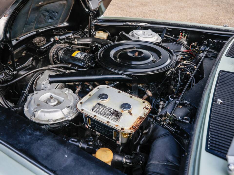 Bild 27/30 von Rolls-Royce Camargue (1979)