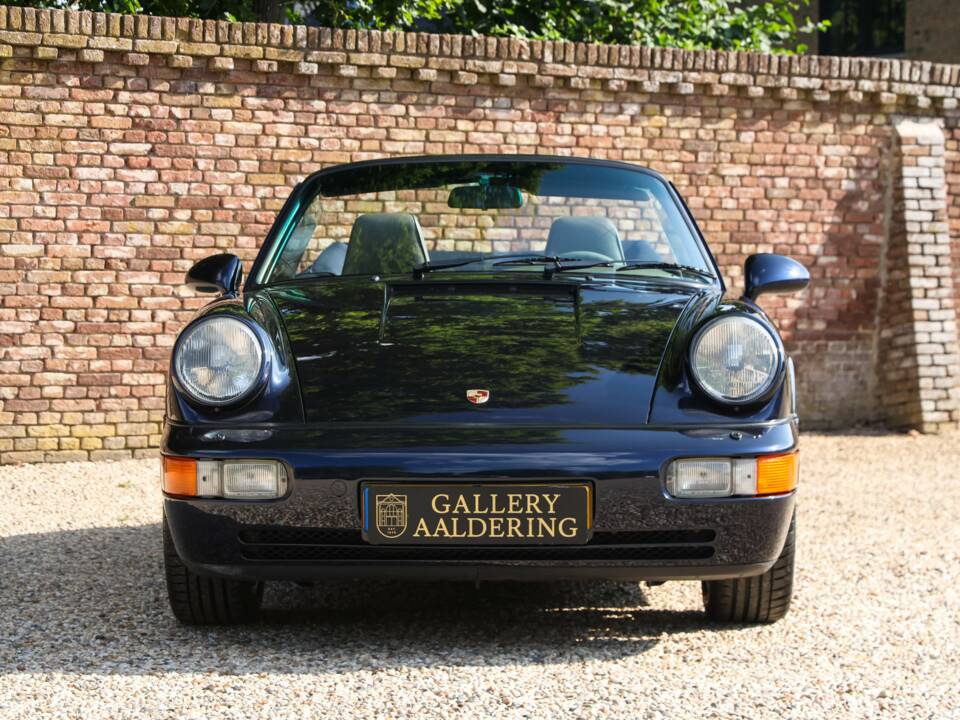 Bild 15/50 von Porsche 911 Carrera 4 (1992)
