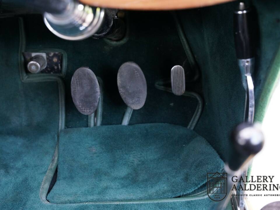 Bild 50/50 von Bentley 3 1/2 Liter Park Ward FHC (1933)