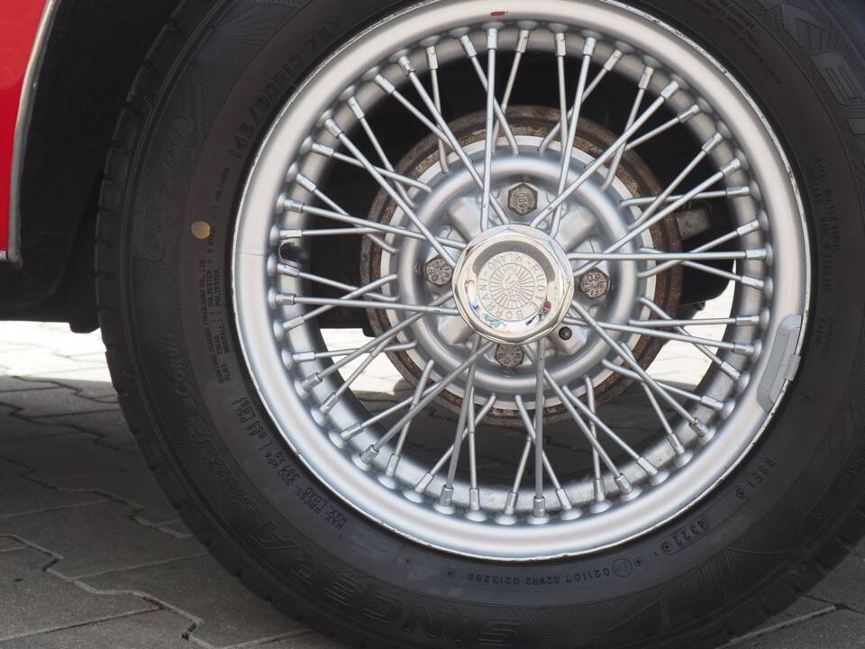 Afbeelding 35/50 van FIAT 850 Moretti Sportiva SS (1966)