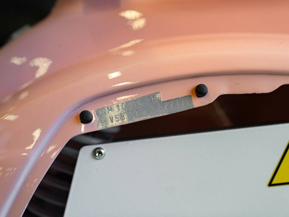 Image 20/31 of Piaggio Vespa 50 Special (1976)