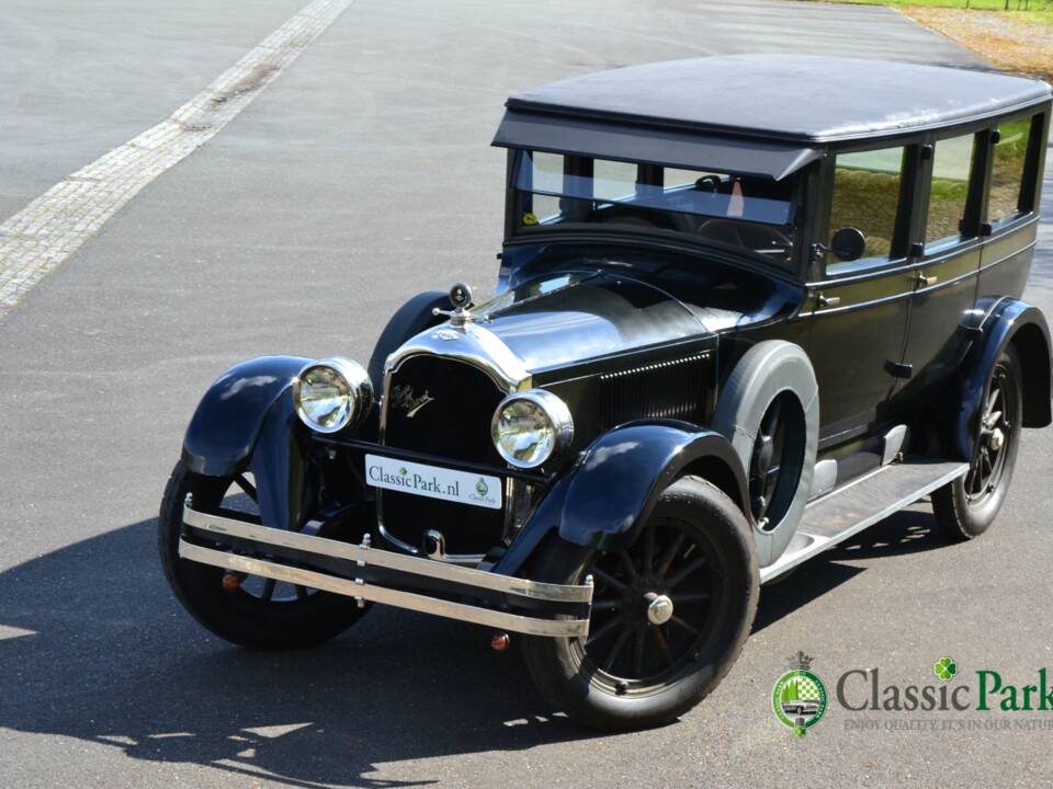 Afbeelding 27/50 van Paige-Detroit Model 6-70 (1924)