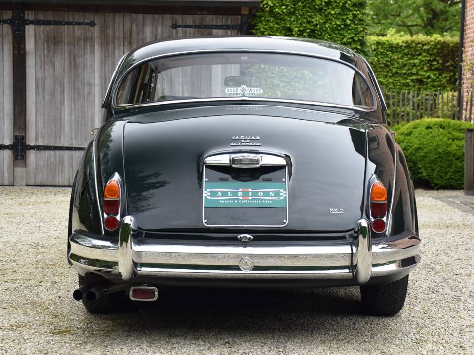 Afbeelding 5/35 van Jaguar Mk II 3.8 (1962)