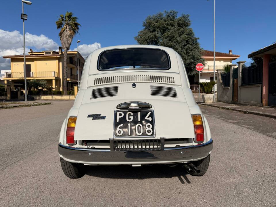 Bild 16/52 von FIAT 500 L (1969)