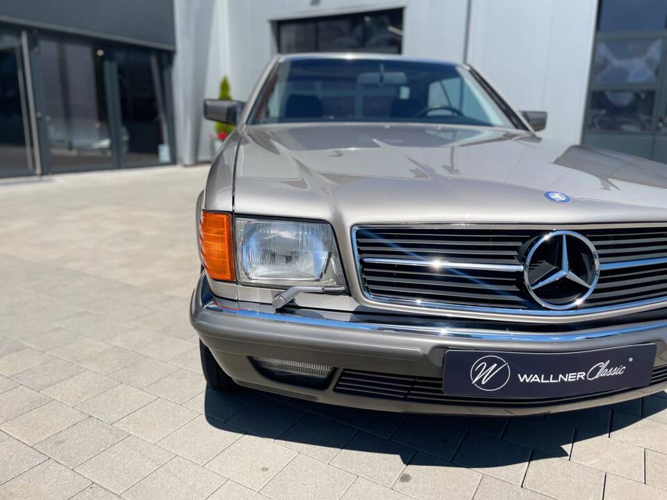 Bild 8/48 von Mercedes-Benz 500 SEC (1985)