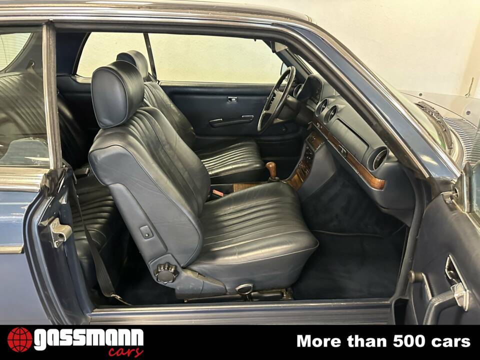 Imagen 14/15 de Mercedes-Benz 230 CE (1982)