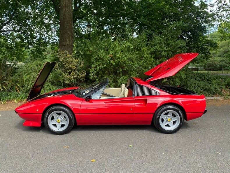 Immagine 48/50 di Ferrari 308 GTS (1978)