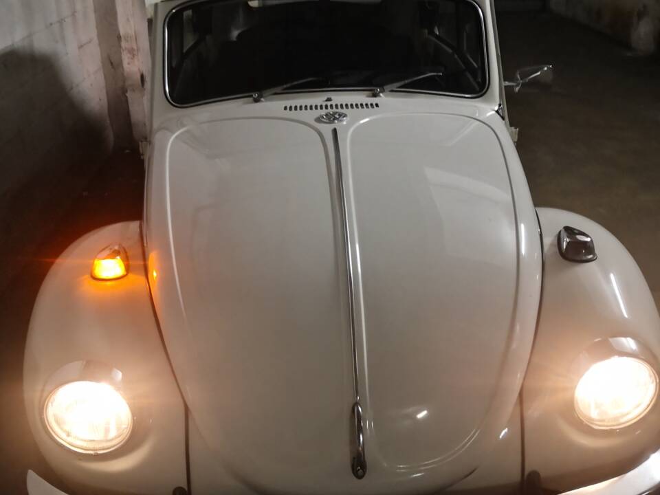 Bild 160/160 von Volkswagen Käfer 1300 (1971)