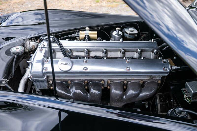 Bild 30/49 von Jaguar XK 120 DHC (1954)