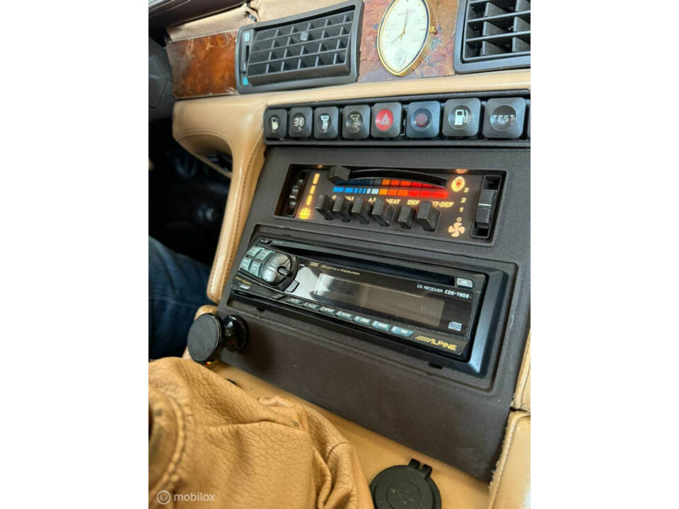Immagine 17/34 di Maserati Biturbo Spyder (1987)