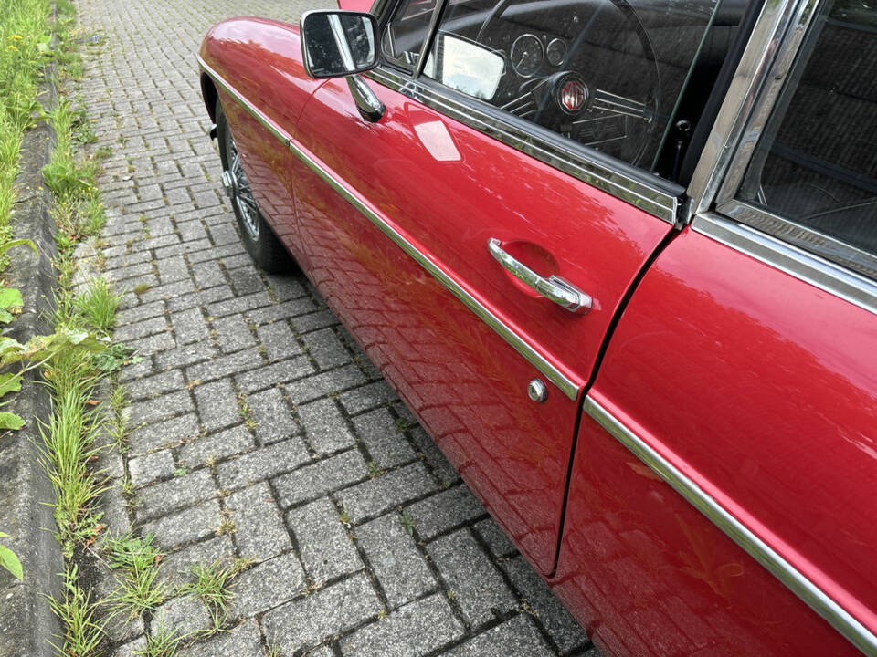 Afbeelding 3/7 van MG MGB GT (1969)