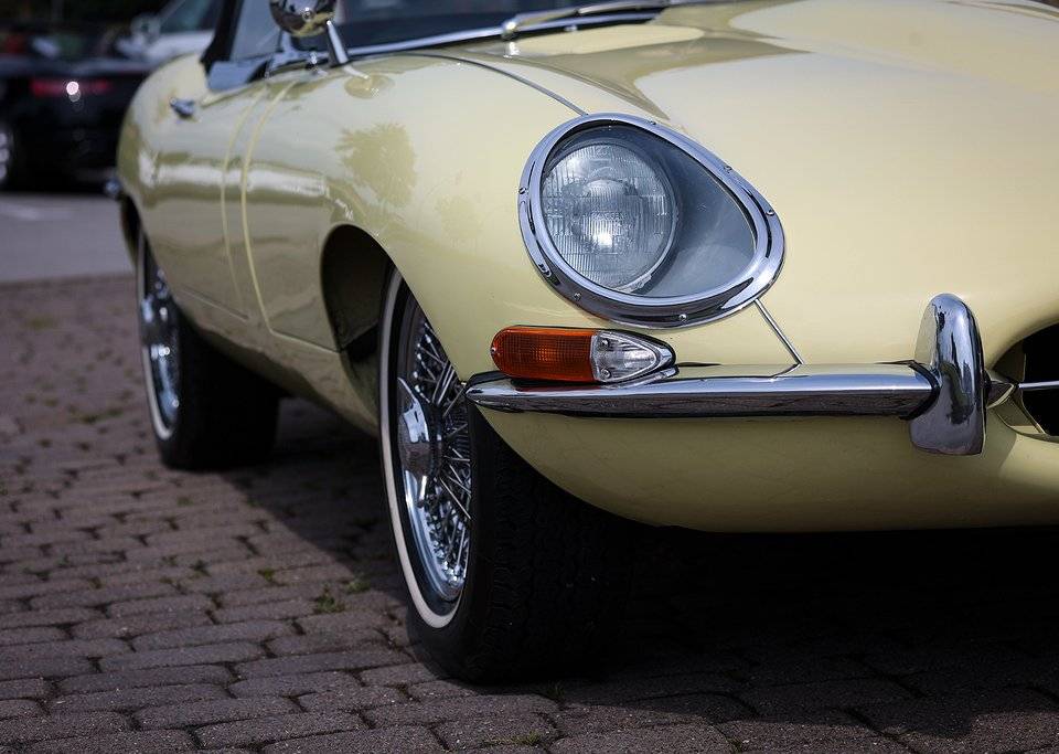 Afbeelding 30/35 van Jaguar E-Type (1967)