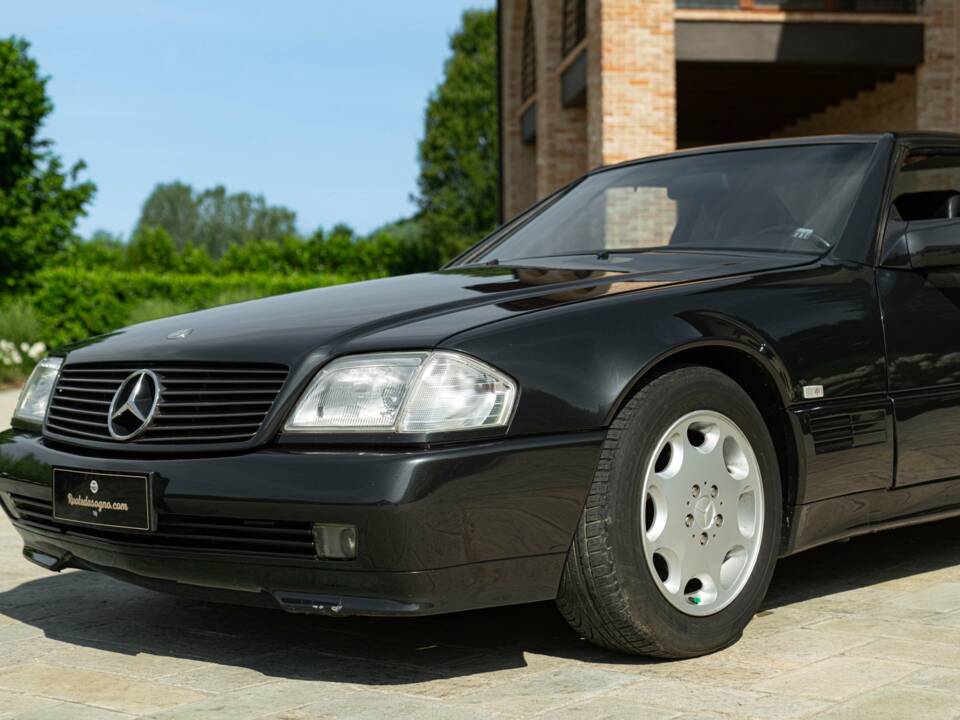 Bild 11/50 von Mercedes-Benz 300 SL (1990)