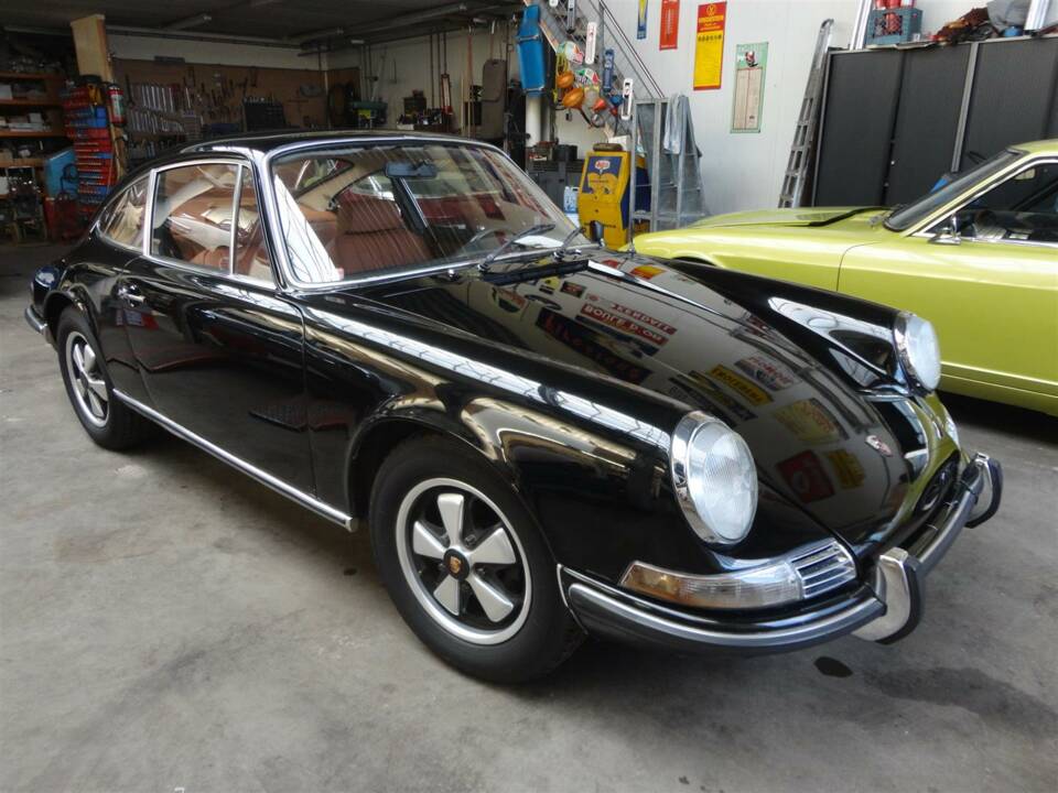 Bild 25/48 von Porsche 911 2.0 E (1969)