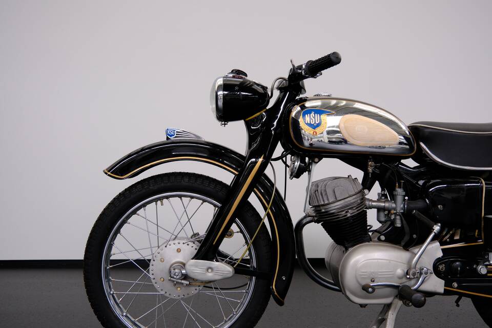 Immagine 39/75 di NSU Superfox (1956)