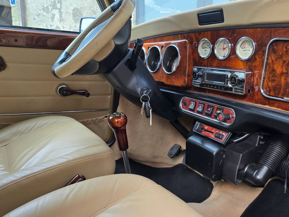 Immagine 28/32 di Mini Cooper 1.3i MPI (2000)