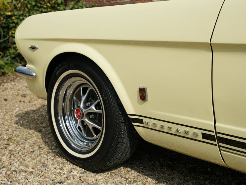 Immagine 21/50 di Ford Mustang 289 (1966)