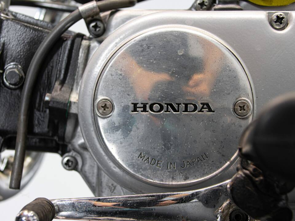 Imagen 31/50 de Honda DUMMY (1969)