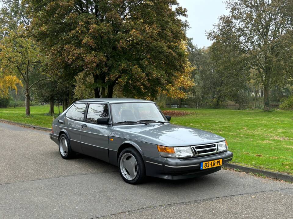 Immagine 4/6 di Saab 900 Turbo 16V (1992)