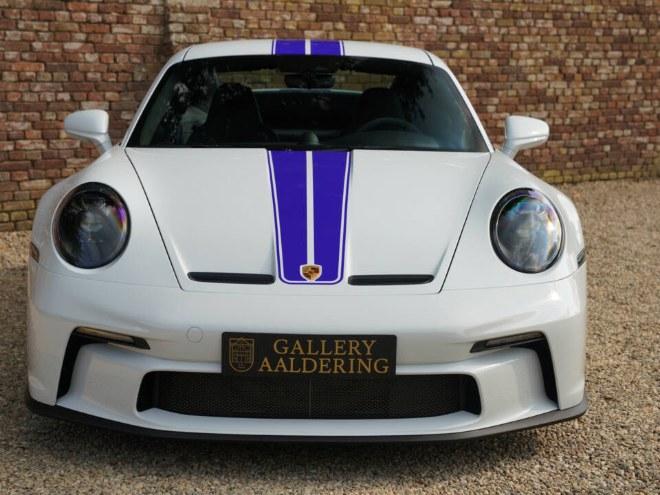 Afbeelding 5/50 van Porsche 911 GT3 Touring (2023)