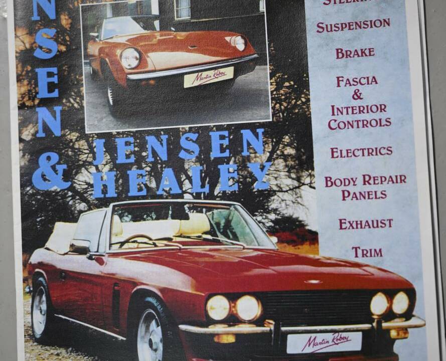 Bild 48/50 von Jensen Interceptor  MK II (1970)