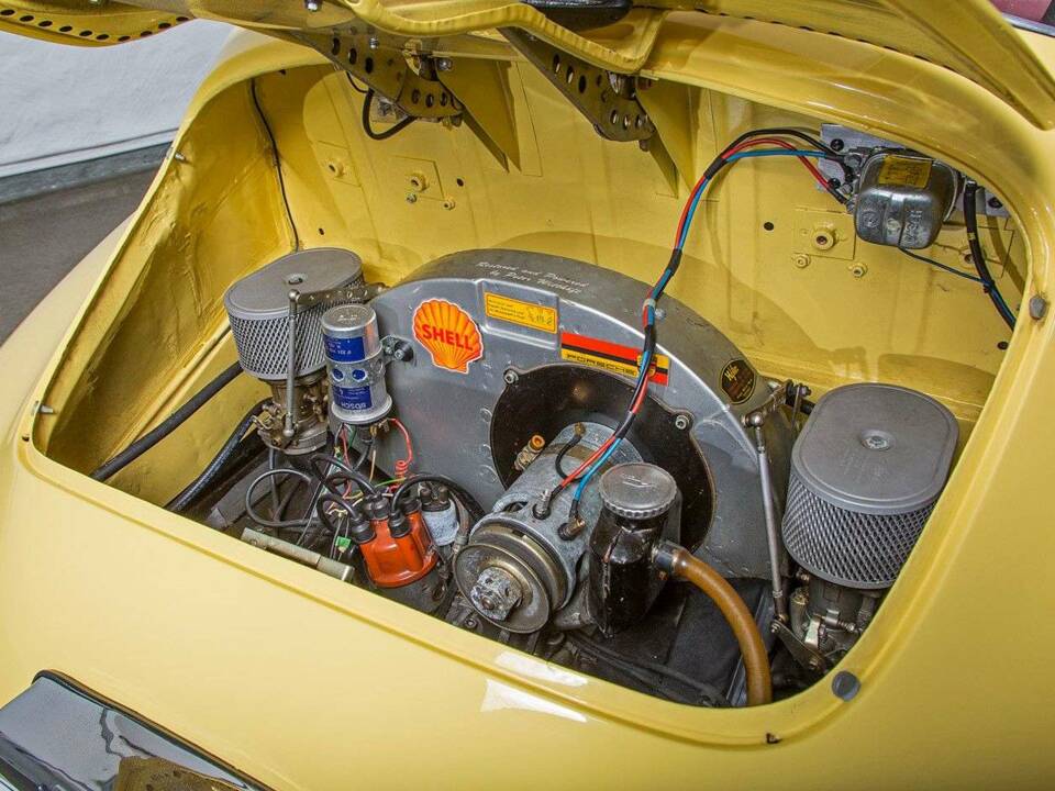 Immagine 35/35 di Porsche 356 A 1600 (1956)