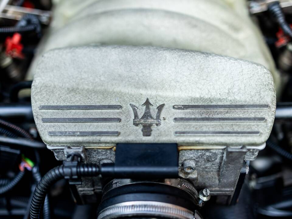 Bild 17/50 von Maserati 3200 GT (1999)