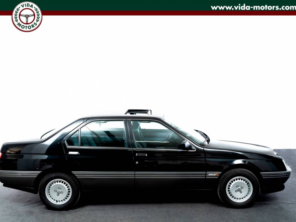 Imagen 8/29 de Alfa Romeo 164 2.0 (1989)