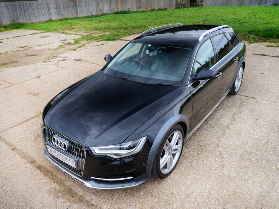 Image 31/50 of Audi A6 3.0 TFSI allroad quattro (2013)