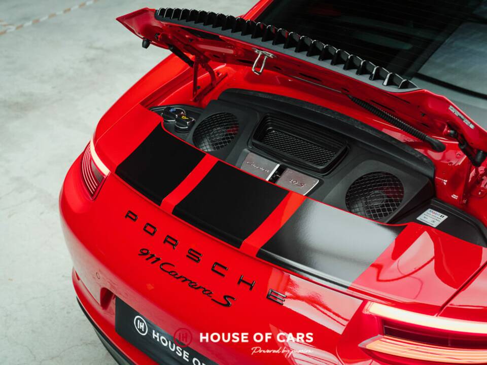 Bild 13/25 von Porsche 911 Carrera S (2017)