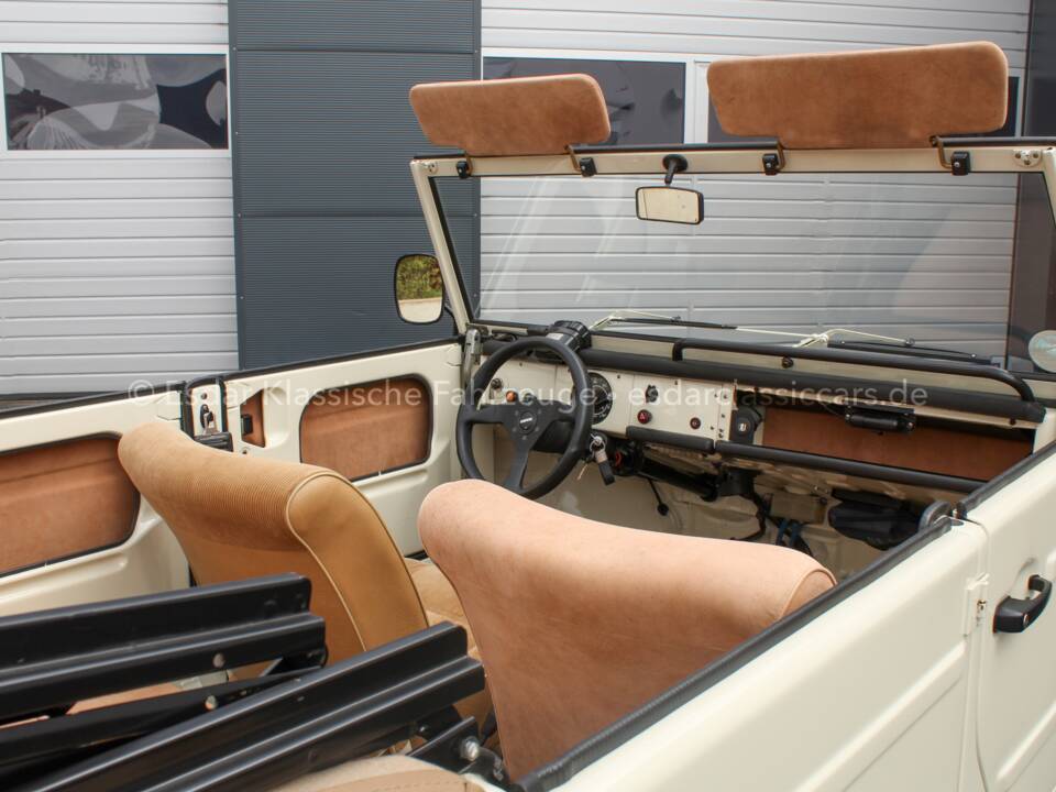 Imagen 19/29 de Volkswagen Thing 1600 (1978)