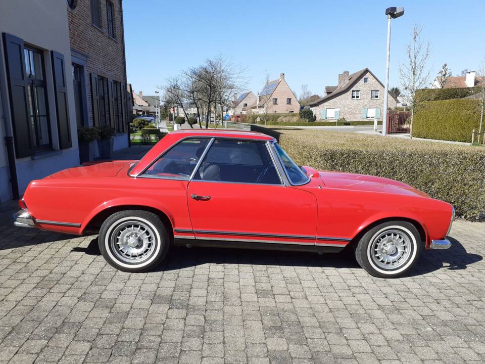 Image 1/5 de Mercedes-Benz 230 SL (1964)