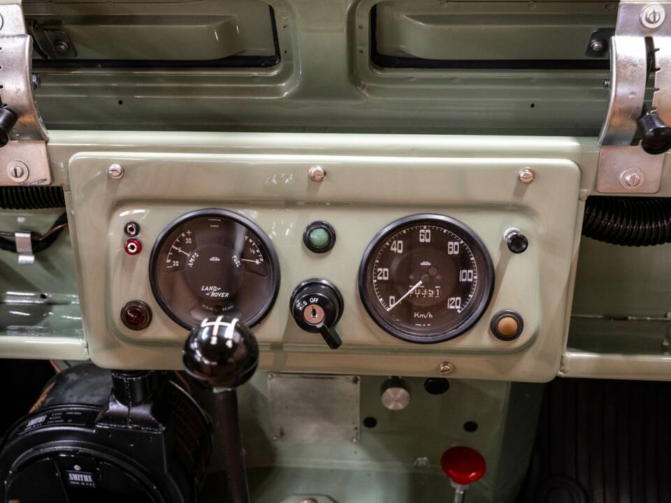 Immagine 16/48 di Land Rover 88 (1963)
