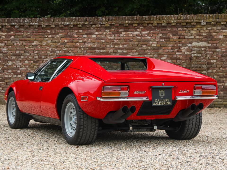 Image 2/50 of De Tomaso Pantera (1972)