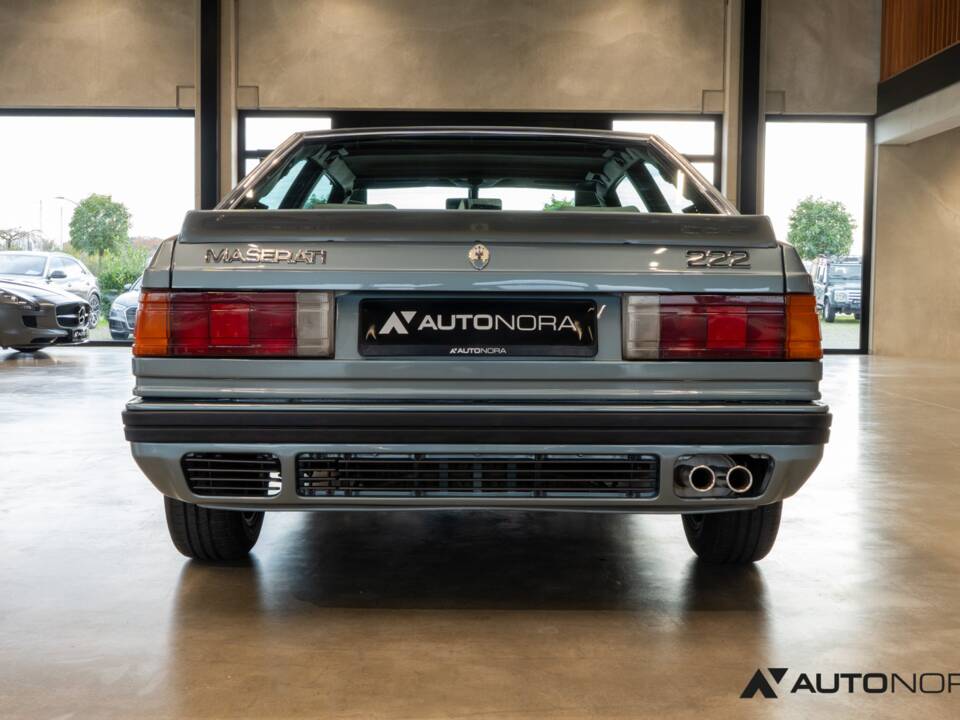 Afbeelding 15/57 van Maserati 222 (1989)